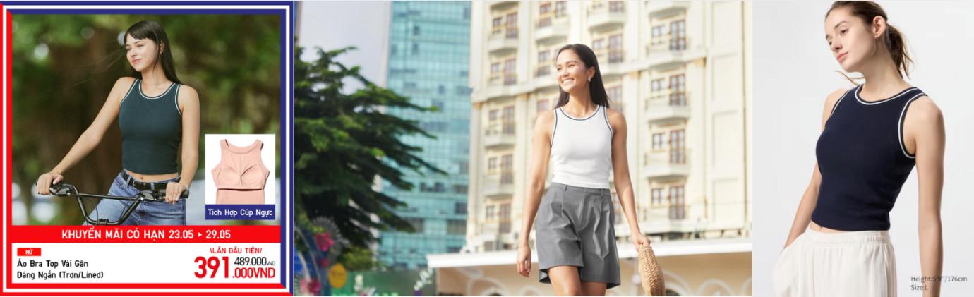 Đếm ngược 2 ngày trước Tuần Lễ Cảm Ơn, UNIQLO tung loạt ưu đãi hấp dẫn- Ảnh 2.