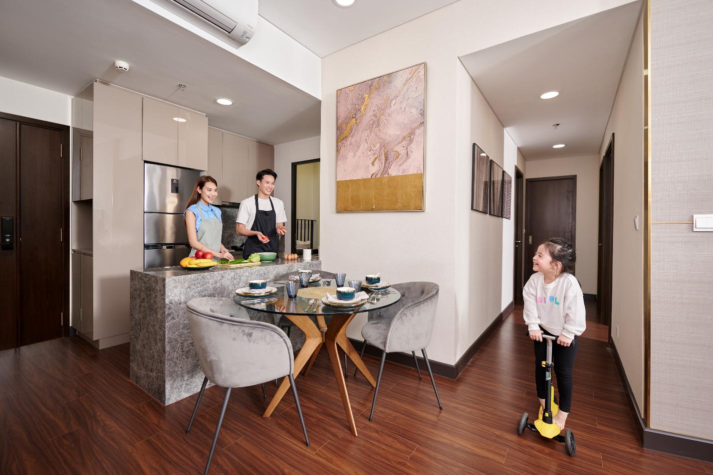 Bộ sưu tập Masteri: Lựa chọn phong cách sống đô thị gắn kết, tinh tế và đẳng cấp- Ảnh 3.
