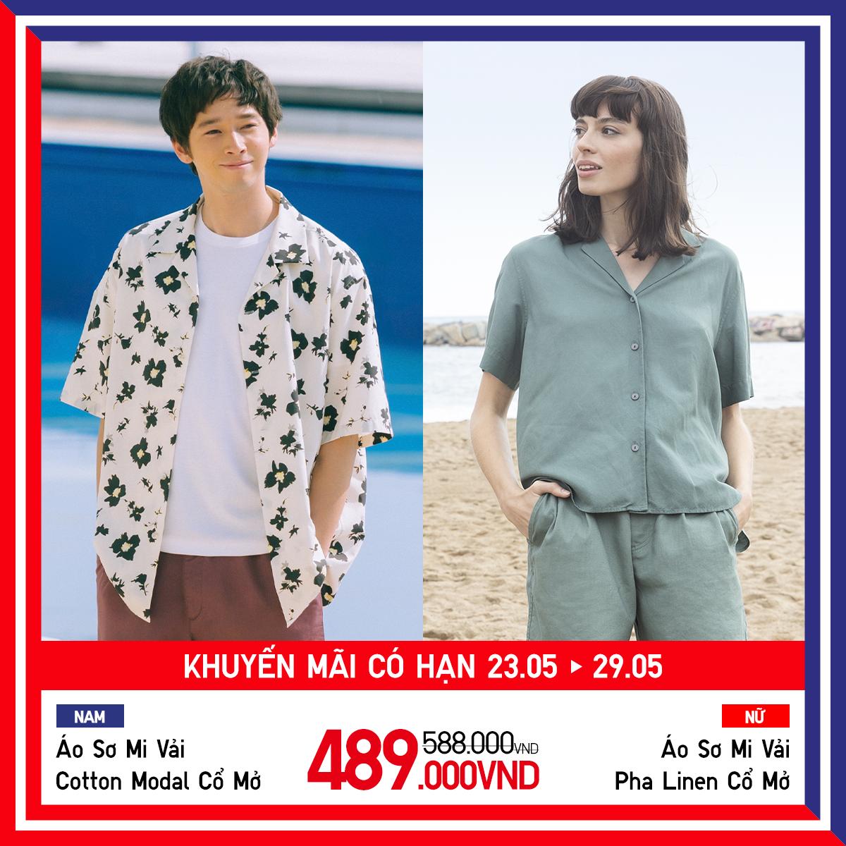 Đếm ngược 2 ngày trước Tuần Lễ Cảm Ơn, UNIQLO tung loạt ưu đãi hấp dẫn- Ảnh 4.