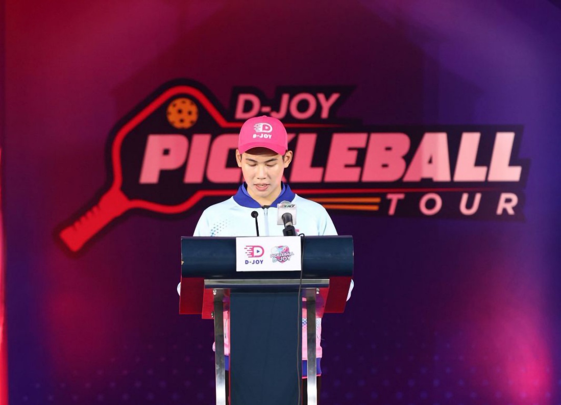Giải Pickleball D-Joy Tour 2025 - Chặng 1 khởi động với kỷ lục mới- Ảnh 6.