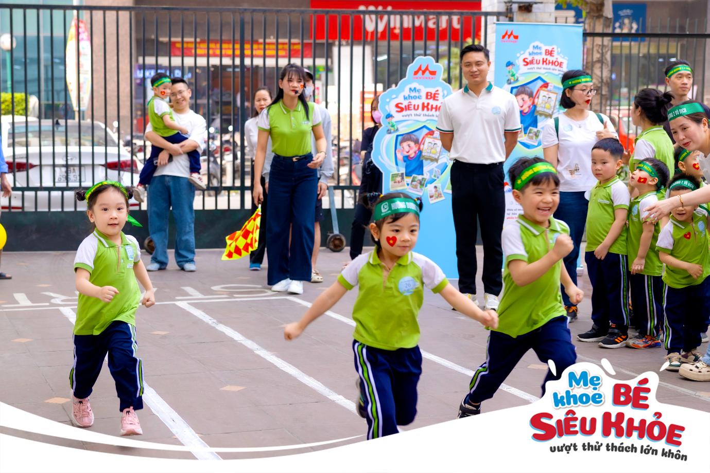 B&eacute; y&ecirc;u nh&agrave; M&acirc;u Thủy đ&atilde; nhận được huy chương si&ecirc;u khỏe từ Morinaga, c&ograve;n con của mẹ th&igrave; sao?- Ảnh 5.