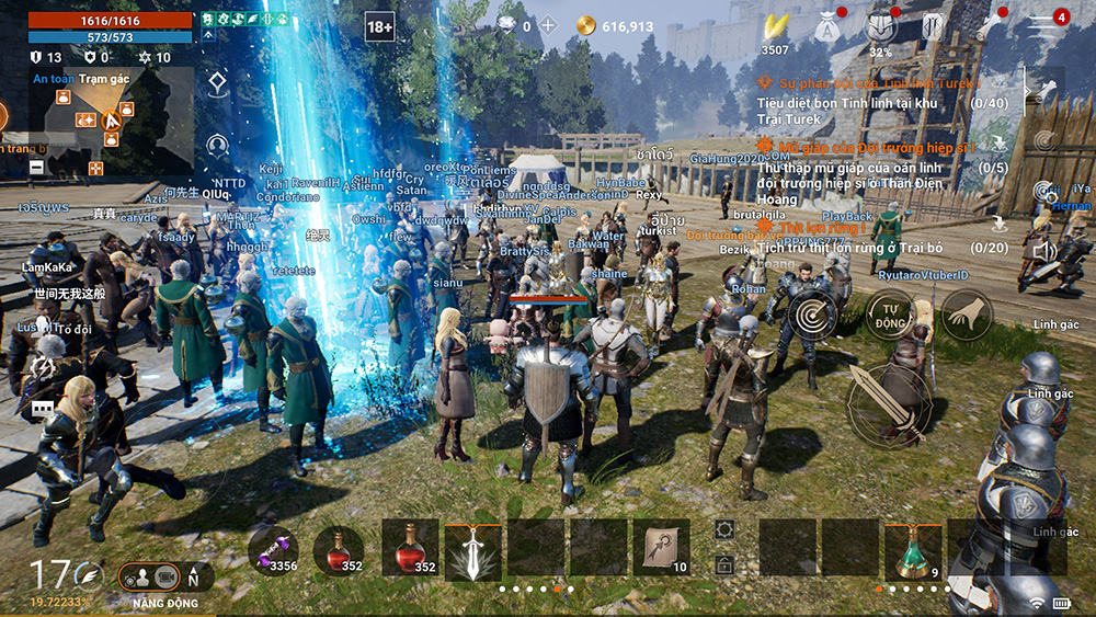 Lineage2M ra mắt Open Beta – Sự đổi mới mang tính thời đại- Ảnh 6.