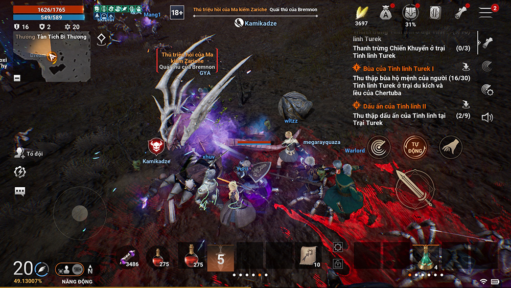 Lineage2M ra mắt Open Beta – Sự đổi mới mang tính thời đại- Ảnh 8.