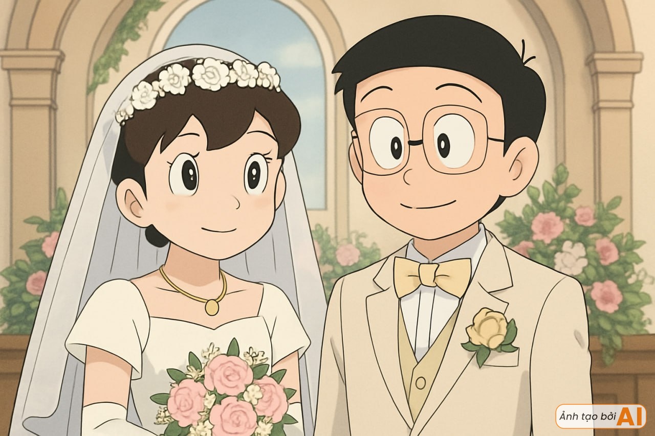 Nếu Shizuka không thành đôi với Nobita thì đây chính là ứng cử viên "nửa kia" nặng ký nhất của cô: Đẹp trai, học giỏi, cái gì cũng hơn!- Ảnh 3.