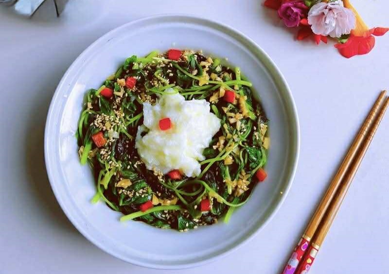 3 món ăn từ loại rau giúp gan khỏe, bảo vệ tim: Rất rẻ lại mệnh danh là 3 món ăn từ loại rau giúp gan khỏe, bảo vệ tim: Rất rẻ lại mệnh danh là