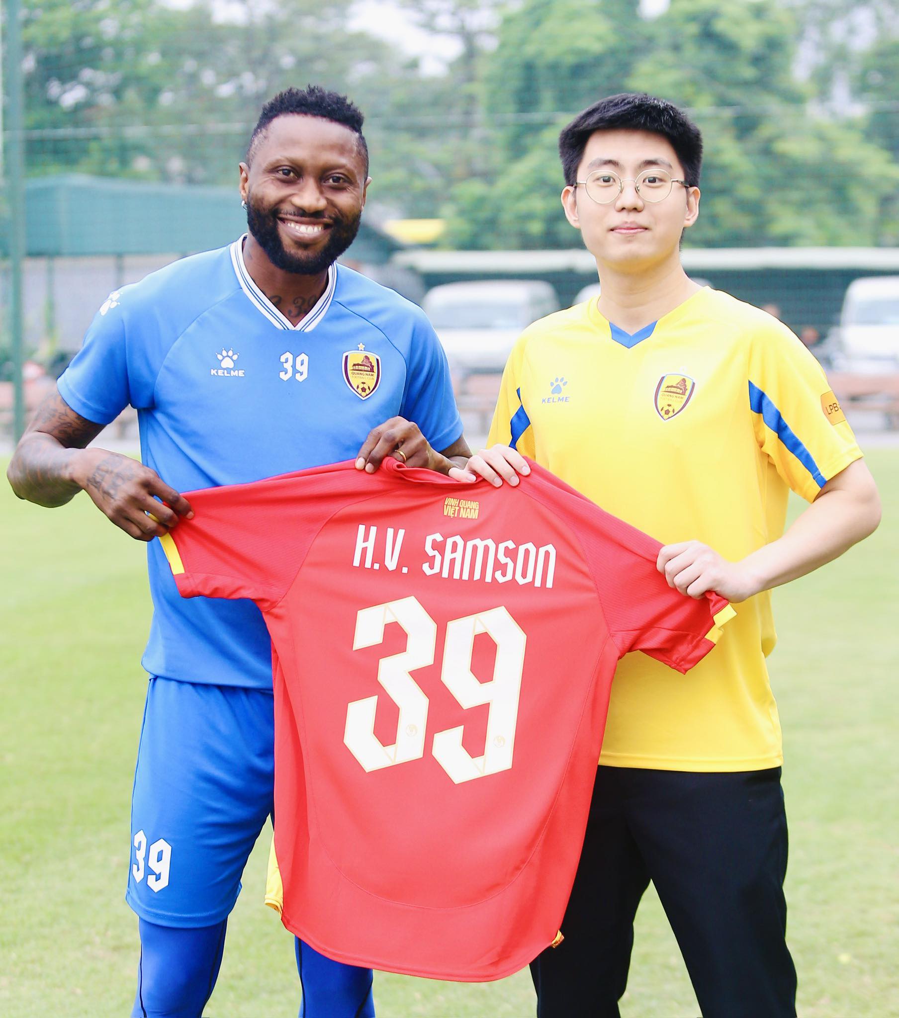 Ghi 222 bàn tại V.League, tiền đạo nhập tịch vẫn lỡ hẹn với tuyển Việt Nam vì lý do này?- Ảnh 1. Ghi 222 bàn tại V.League, tiền đạo nhập tịch vẫn lỡ hẹn với tuyển Việt Nam vì lý do này?- Ảnh 1.