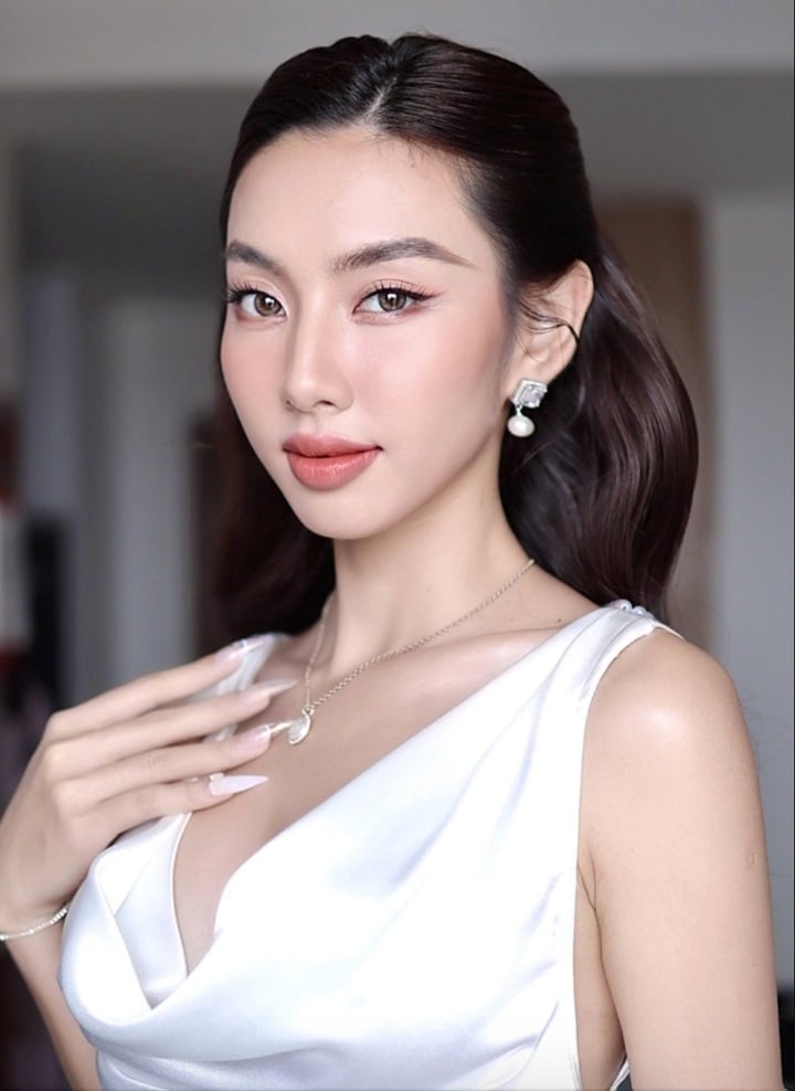 Hoa hậu Nguyễn Thúc Thùy Tiên giàu có cỡ nào ở tuổi 27?- Ảnh 4.