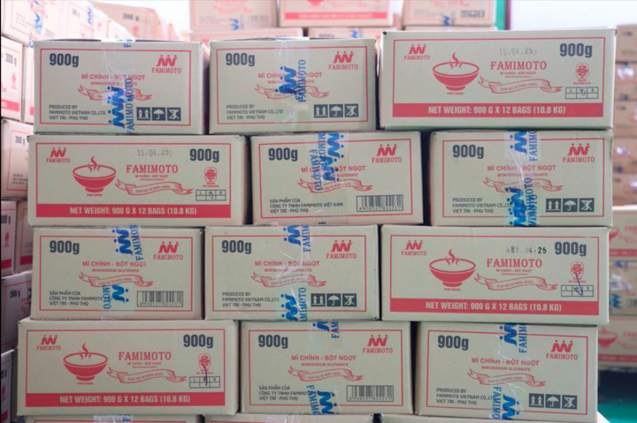 Mì chính không rõ nguồn gốc tràn ngập, sức khỏe người dân bị ảnh hưởng- Ảnh 2.