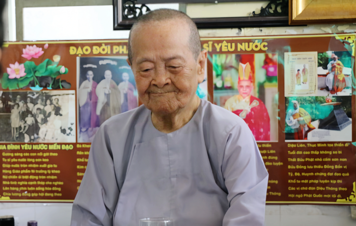 Chiến sĩ tình báo đặc biệt nhất Việt Nam xuất thân từ ni cô- Ảnh 2.