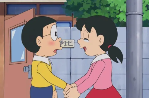 Nếu Shizuka không thành đôi với Nobita thì đây chính là ứng cử viên "nửa kia" nặng ký nhất của cô: Đẹp trai, học giỏi, cái gì cũng hơn!- Ảnh 2.