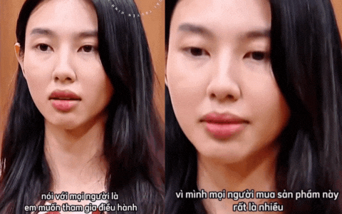 Hoa hậu Thuỳ Tiên xác định thời điểm hợp tác kẹo rau củ: 