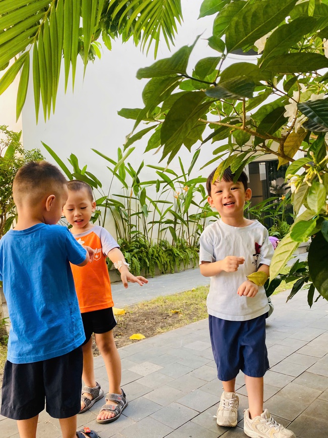Từng có bảng tiêu chí "khó tính" khi chọn trường, bà mẹ TP.HCM lại "quay xe" khi gặp ngôi trường này: Sự tử tế và thấu hiểu đằng sau từng chi tiết nhỏ- Ảnh 11.