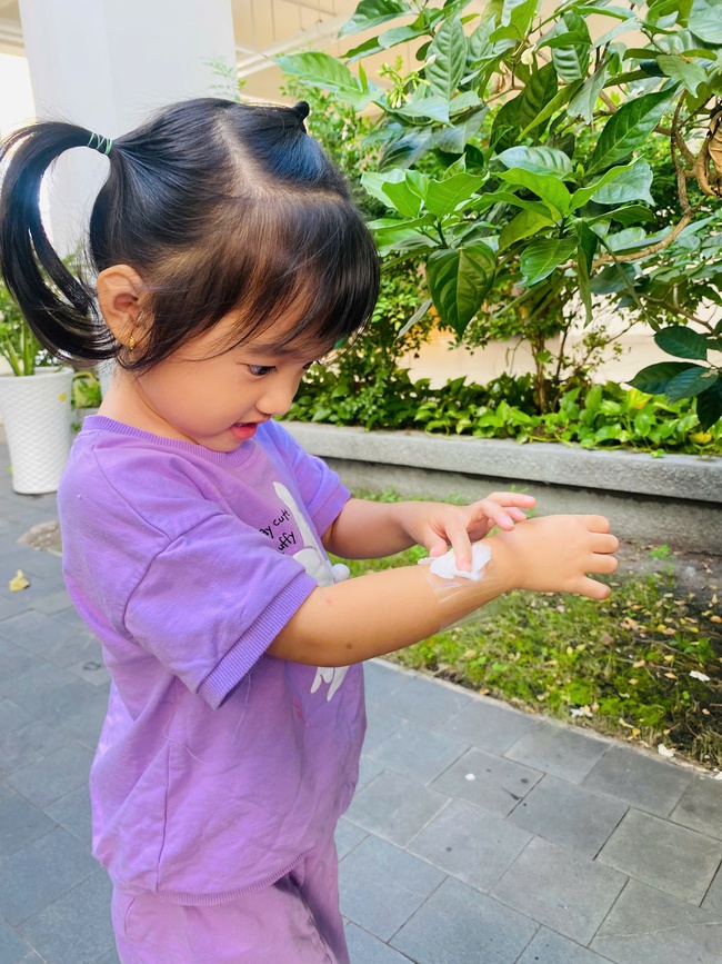 Từng có bảng tiêu chí "khó tính" khi chọn trường, bà mẹ TP.HCM lại "quay xe" khi gặp ngôi trường này: Sự tử tế và thấu hiểu đằng sau từng chi tiết nhỏ- Ảnh 12.