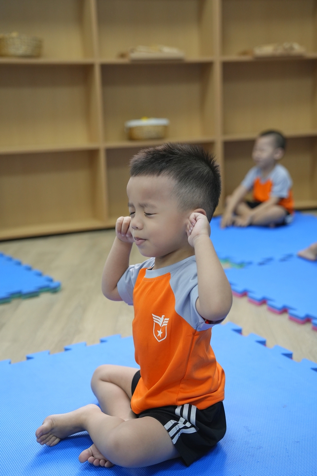 Từng có bảng tiêu chí "khó tính" khi chọn trường, bà mẹ TP.HCM lại "quay xe" khi gặp ngôi trường này: Sự tử tế và thấu hiểu đằng sau từng chi tiết nhỏ- Ảnh 7.