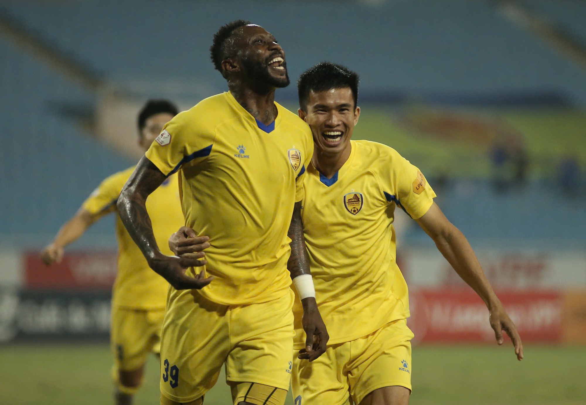 Ghi 222 bàn tại V.League, tiền đạo nhập tịch vẫn lỡ hẹn với tuyển Việt Nam vì lý do này?- Ảnh 2. Ghi 222 bàn tại V.League, tiền đạo nhập tịch vẫn lỡ hẹn với tuyển Việt Nam vì lý do này?- Ảnh 2.