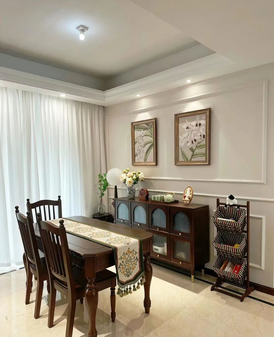 Căn nhà của mẹ chồng gây sốt vì sạch như nhà mẫu: Con dâu chỉ đăng vài bức ảnh mà dân mạng ngỡ bước vào triển lãm- Ảnh 5.