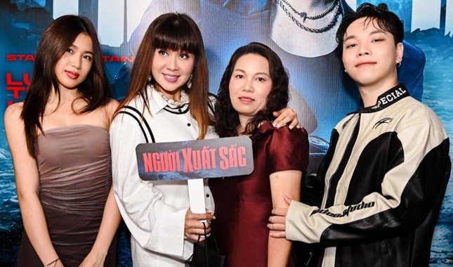 Lưu Thiên Hương thẳng tay mời học trò ra khỏi phòng thu- Ảnh 3.