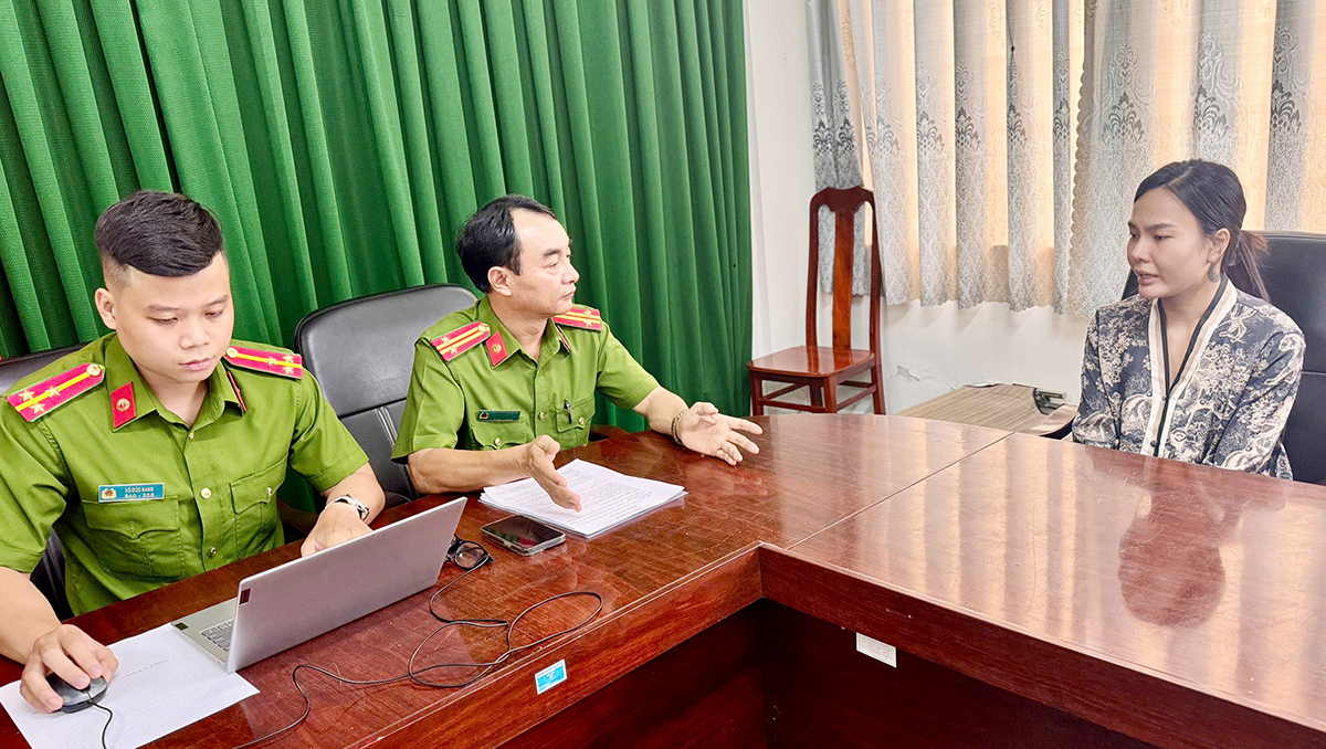 Án mạng đặc biệt nghiêm trọng ở An Giang- Ảnh 1.
