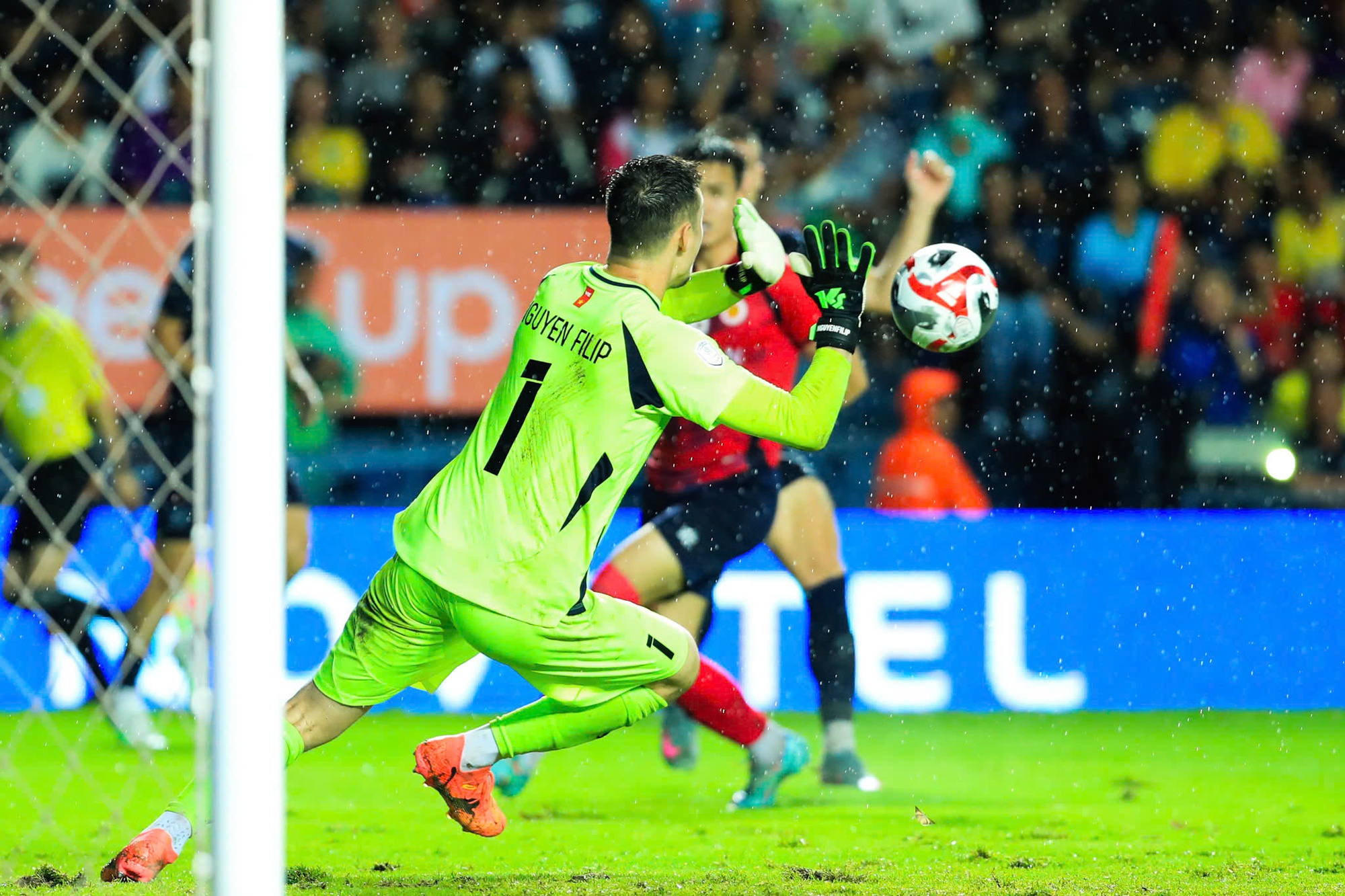 Đại gia V.League đau đớn trên đất Thái Lan, lỡ chức vô địch lịch sử vào tay Buriram- Ảnh 2.
