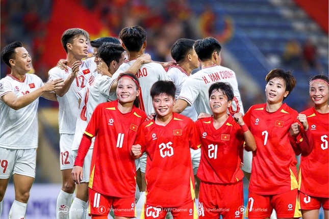 U22 Việt Nam thuộc nhóm hạt giống số 1 tại SEA Games 33- Ảnh 2.