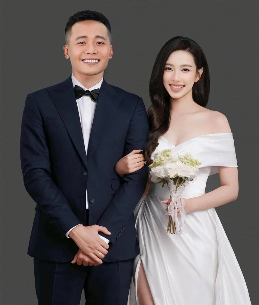 Trước khi cùng bị khởi tố, đôi 