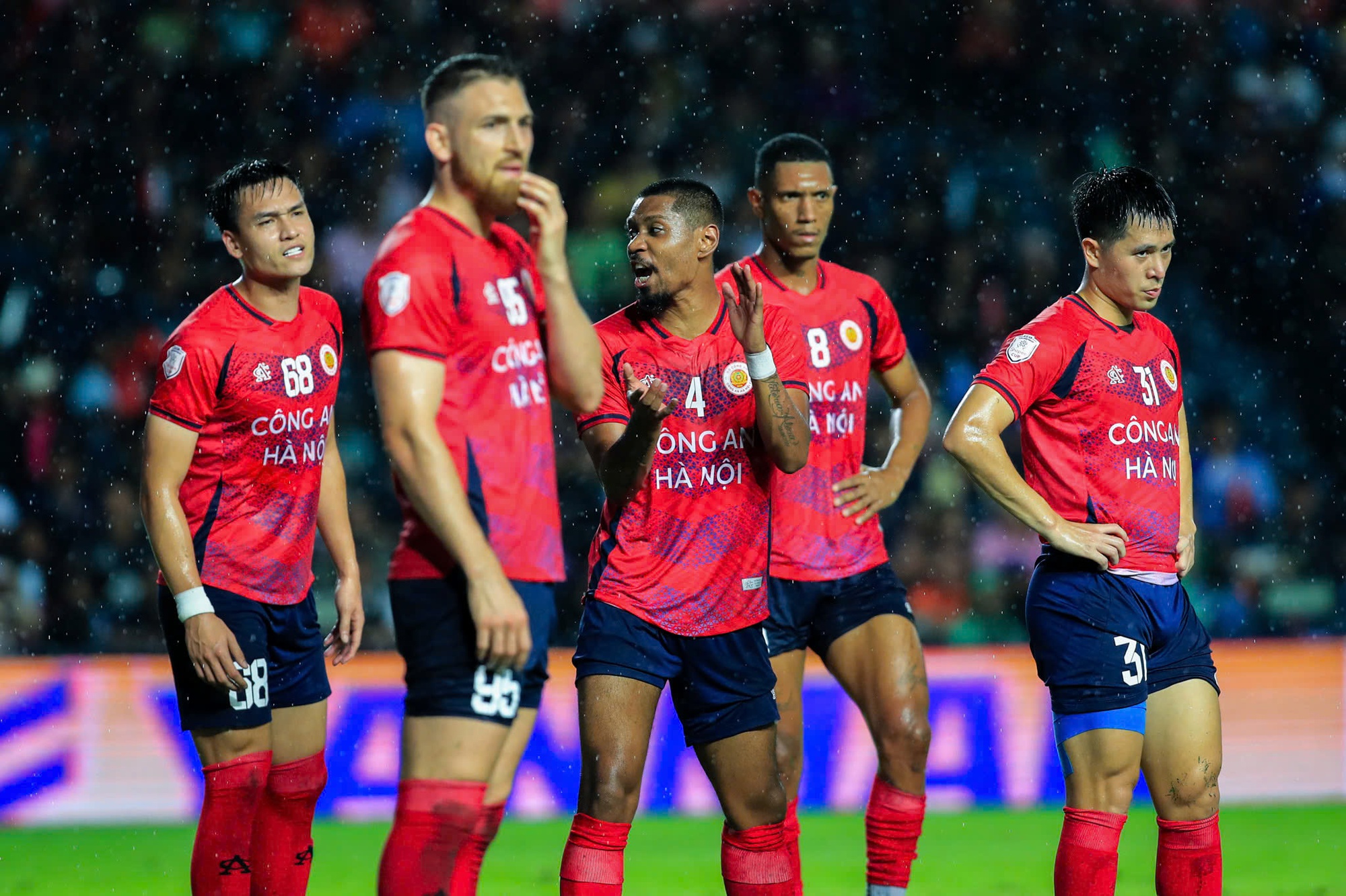 Đại gia V.League đau đớn trên đất Thái Lan, lỡ chức vô địch lịch sử vào tay Buriram- Ảnh 1.