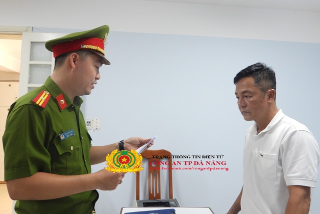 Bắt Chủ tịch Công ty Thương mại Pha Lê- Ảnh 2.