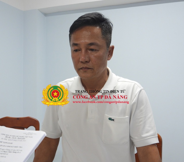 Bắt Chủ tịch Công ty Thương mại Pha Lê- Ảnh 1.