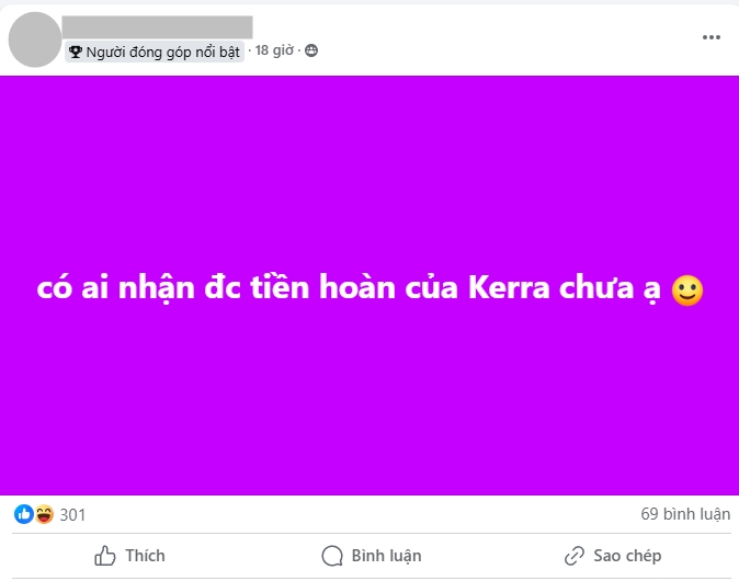 "Có ai được hoàn tiền vụ kẹo KERA chưa?" - câu hỏi nóng lại sau khi Hoa hậu Thùy Tiên bị bắt- Ảnh 1.