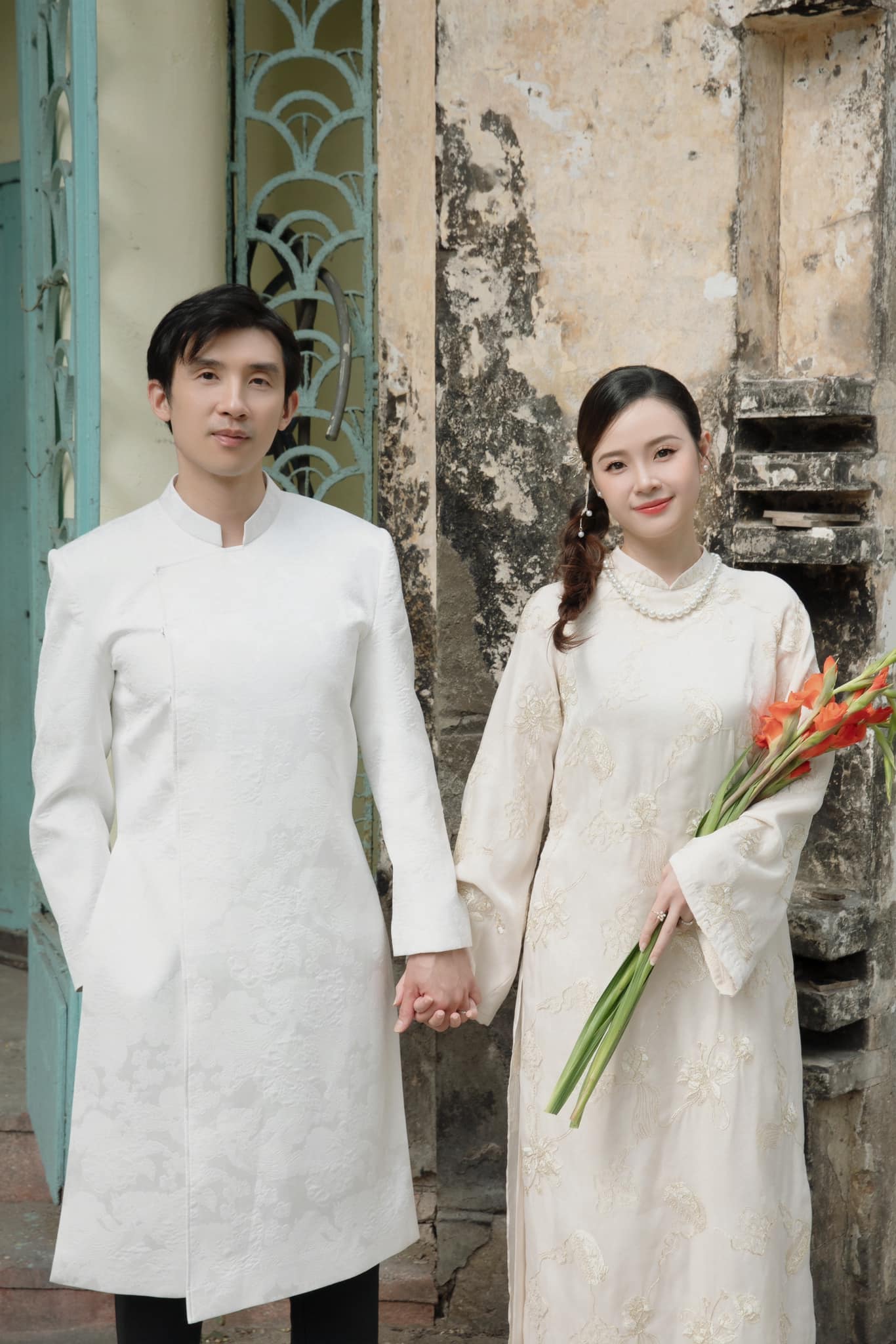 1 năm hôn nhân của Midu, điều hấp dẫn nhất lại chính là... thiếu gia Minh Đạt- Ảnh 10.