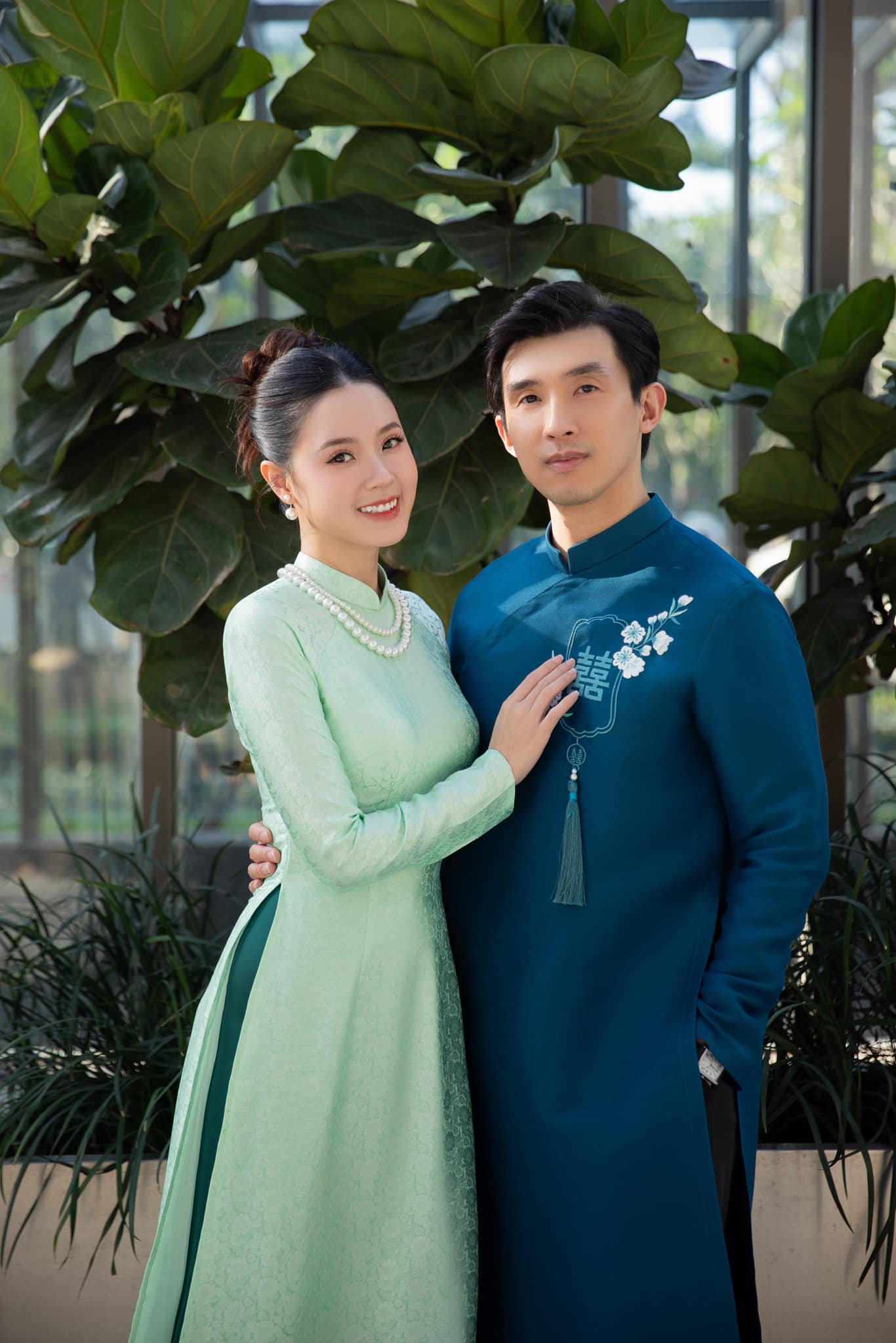 1 năm hôn nhân của Midu, điều hấp dẫn nhất lại chính là... thiếu gia Minh Đạt- Ảnh 8.