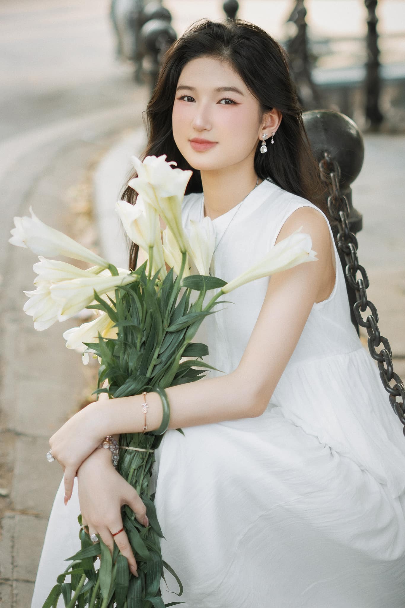 "Đối thủ của Lọ Lem" chân dài 1,02m lộ ảnh hồi bé: Không thể nhận ra!- Ảnh 5.