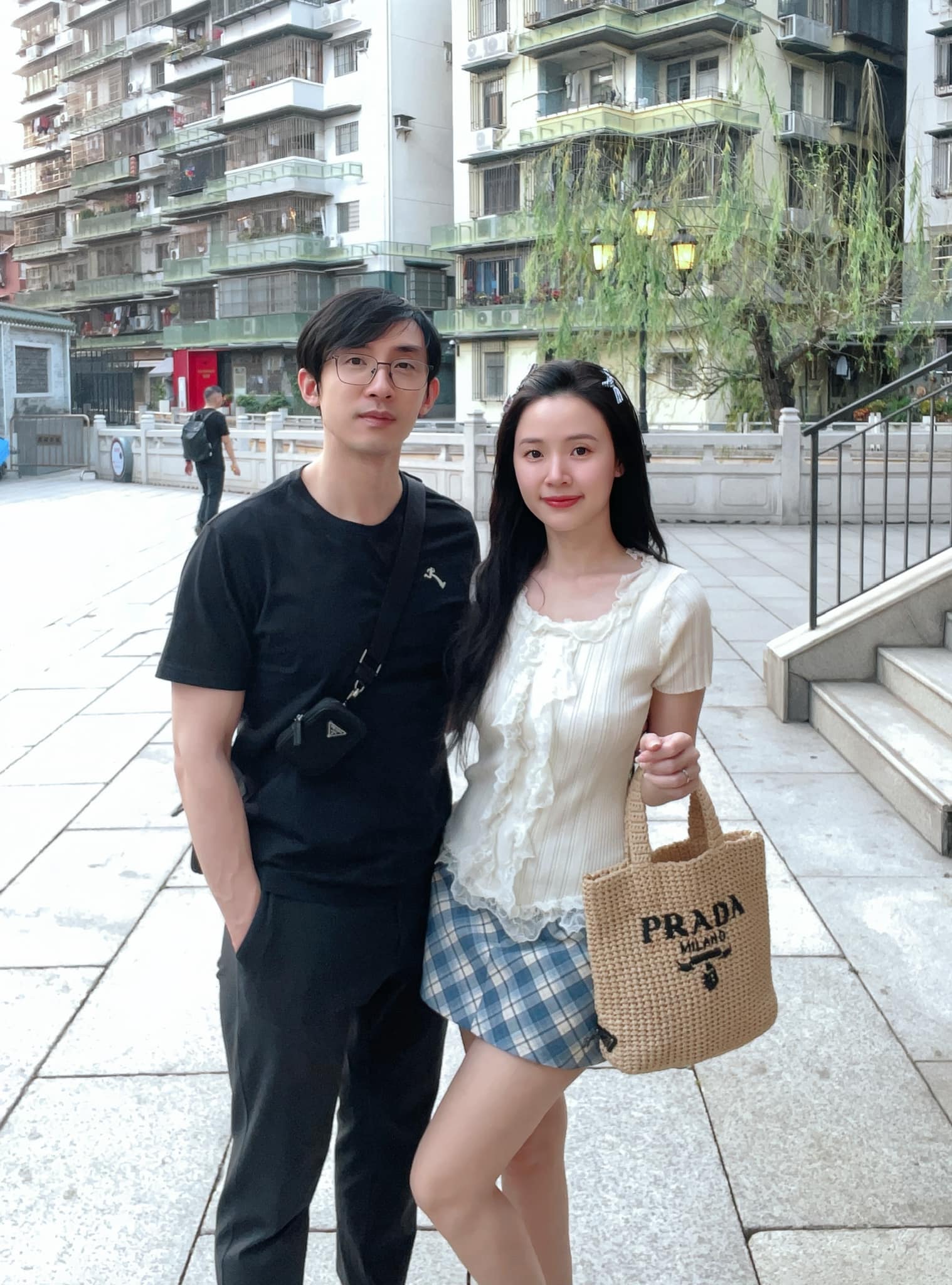 1 năm hôn nhân của Midu, điều hấp dẫn nhất lại chính là... thiếu gia Minh Đạt- Ảnh 9.