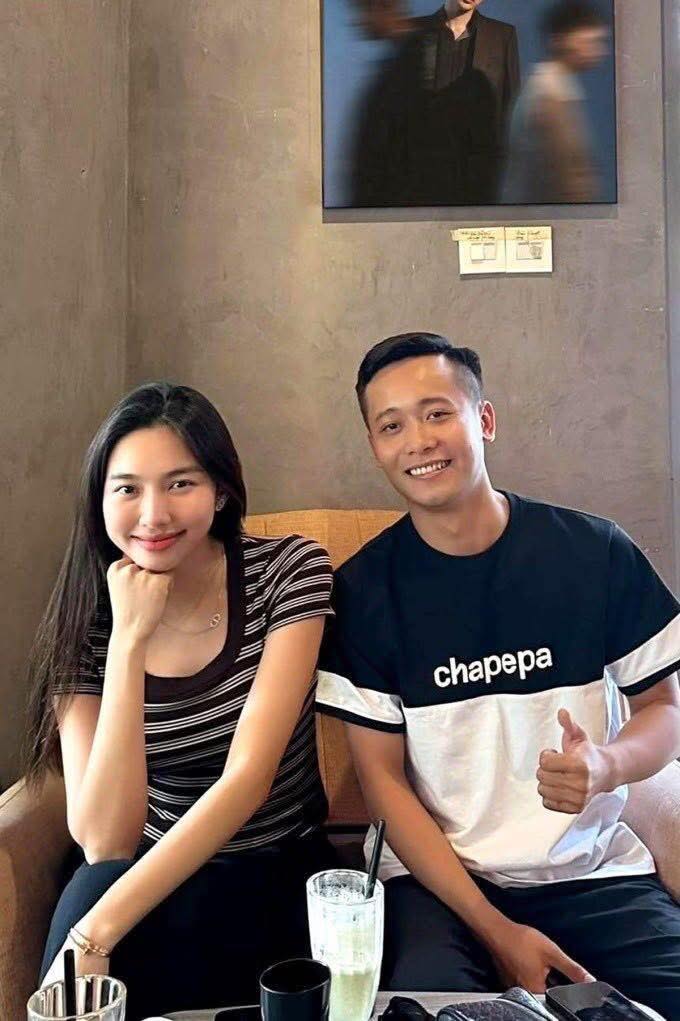 Trước khi cùng bị khởi tố, đôi 