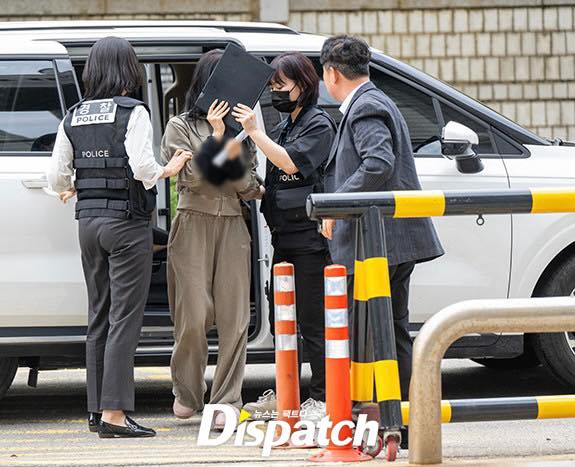 Dispatch vào cuộc vụ Son Heung-min bị tống tiền, tiết lộ gây sốc: Bạn gái cũ có thai nhưng không biết là con của ai- Ảnh 3.