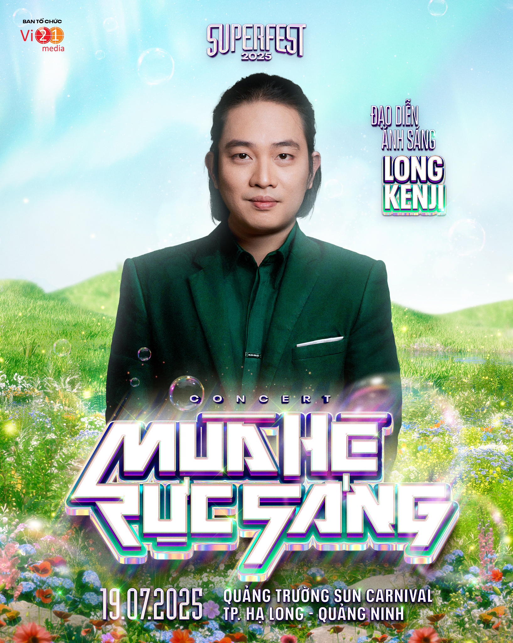 “Bộ sậu” uy tín của concert Mùa Hè Rực Sáng: “Chú Thư” hội ngộ SlimV, vũ trụ Anh Tài - Chị Đẹp quá cháy!- Ảnh 4.
