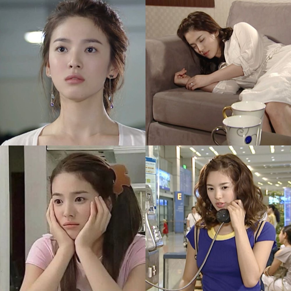 Sốc visual đẹp như búp bê Pháp của Song Hye Kyo, 100 năm nữa vẫn là huyền thoại- Ảnh 2. Sốc visual đẹp như búp bê Pháp của Song Hye Kyo, 100 năm nữa vẫn là huyền thoại- Ảnh 2.