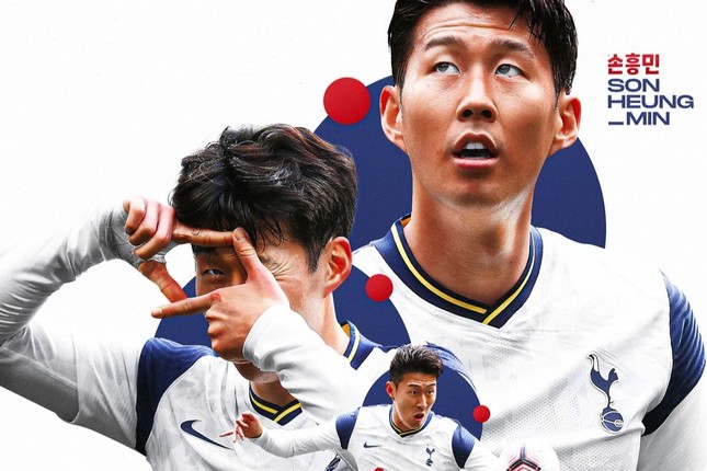 Song Heung-min và trận chung kết của cuộc đời- Ảnh 1. Song Heung-min và trận chung kết của cuộc đời- Ảnh 1.