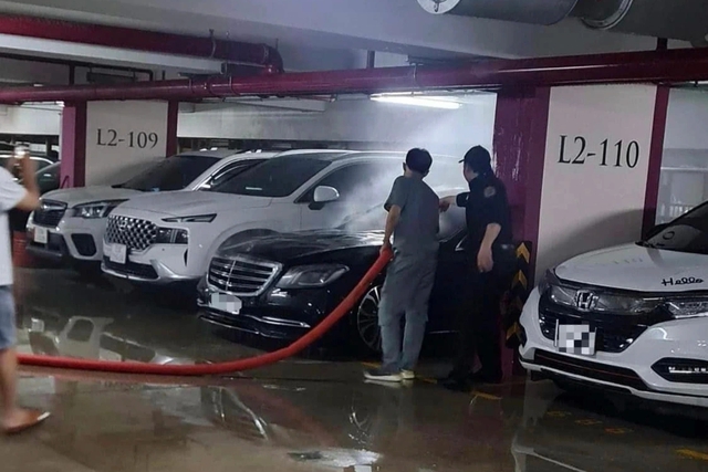 Ca sĩ Duy Mạnh thấy "không cần thiết" tiếp tục vụ kiện với Mercedes-Benz Việt Nam- Ảnh 1.