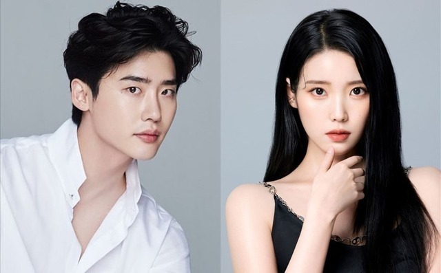 IU lộ ảnh hẹn hò V (BTS), liệu có còn yêu Lee Jong Suk?- Ảnh 1.