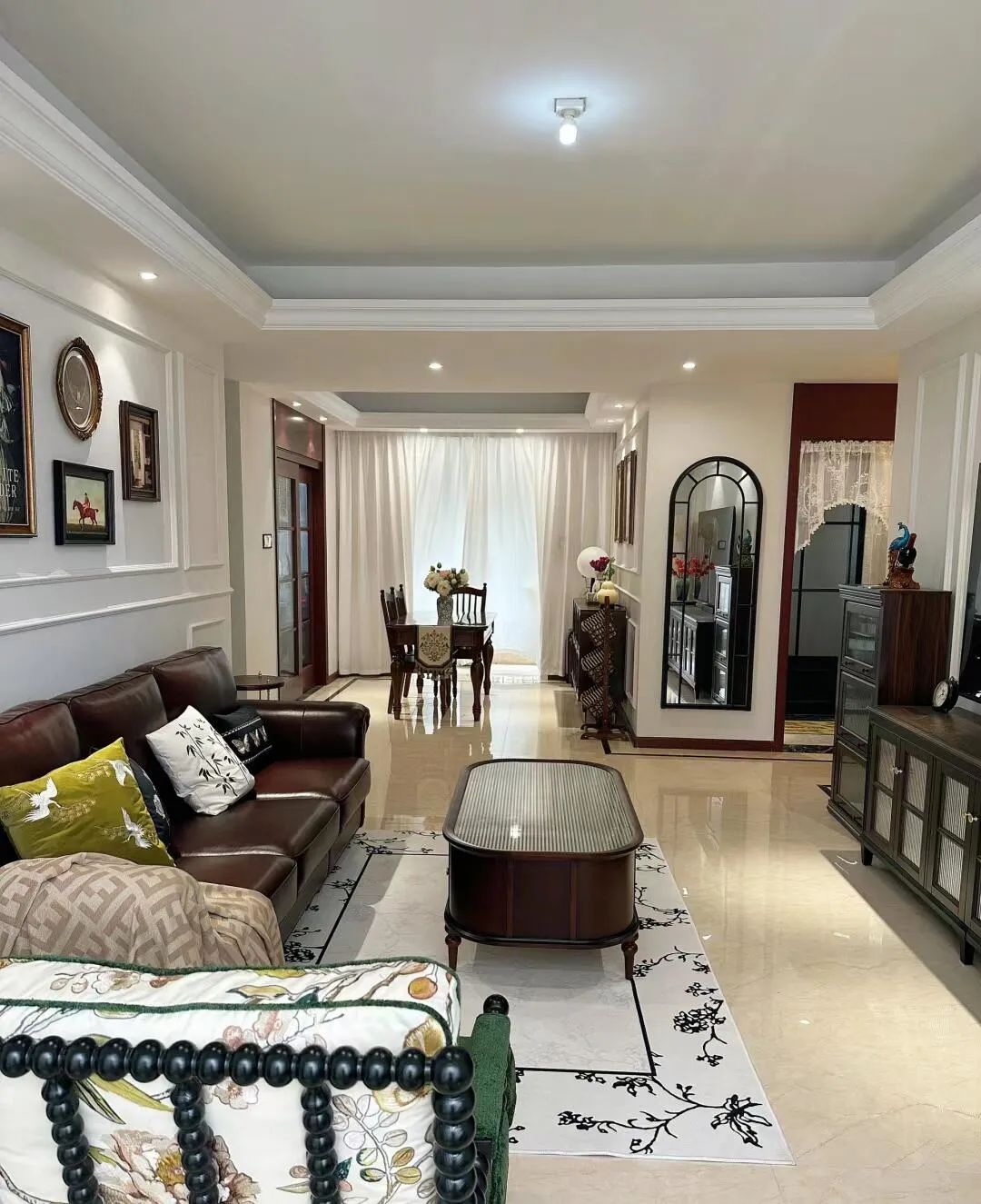 Căn nhà của mẹ chồng gây sốt vì sạch như nhà mẫu: Con dâu chỉ đăng vài bức ảnh mà dân mạng ngỡ bước vào triển lãm- Ảnh 3.