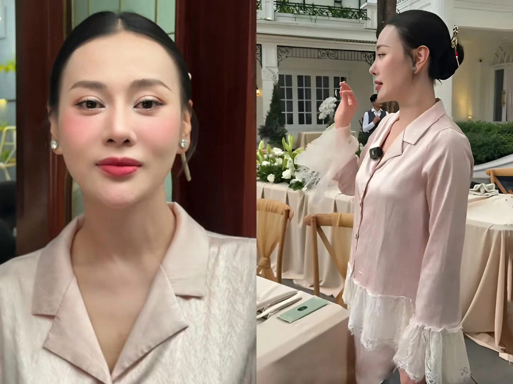 Phương Oanh có loạt đồ mặc nhà xinh nức nở, từ 200k đã có thể sắm theo ngay- Ảnh 3.