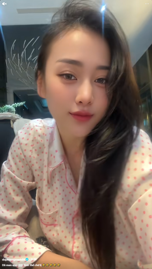 Phương Oanh có loạt đồ mặc nhà xinh nức nở, từ 200k đã có thể sắm theo ngay- Ảnh 5.