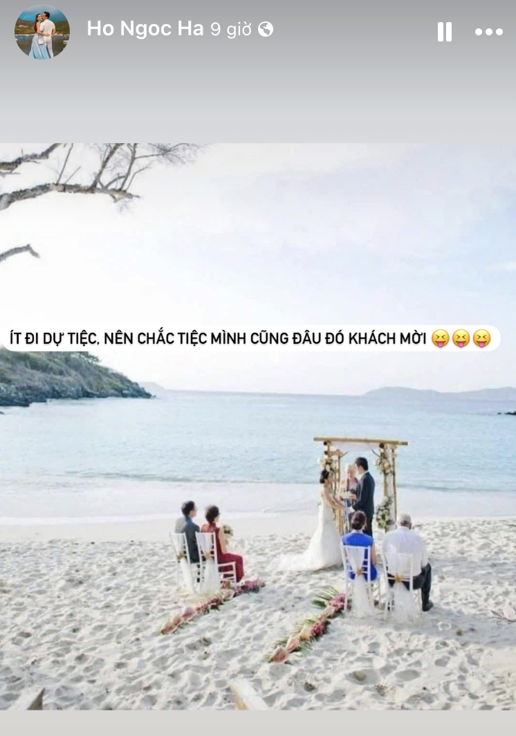 Hồ Ngọc Hà - Kim Lý sắp tổ chức đám cưới?- Ảnh 1. Hồ Ngọc Hà - Kim Lý sắp tổ chức đám cưới?- Ảnh 1.
