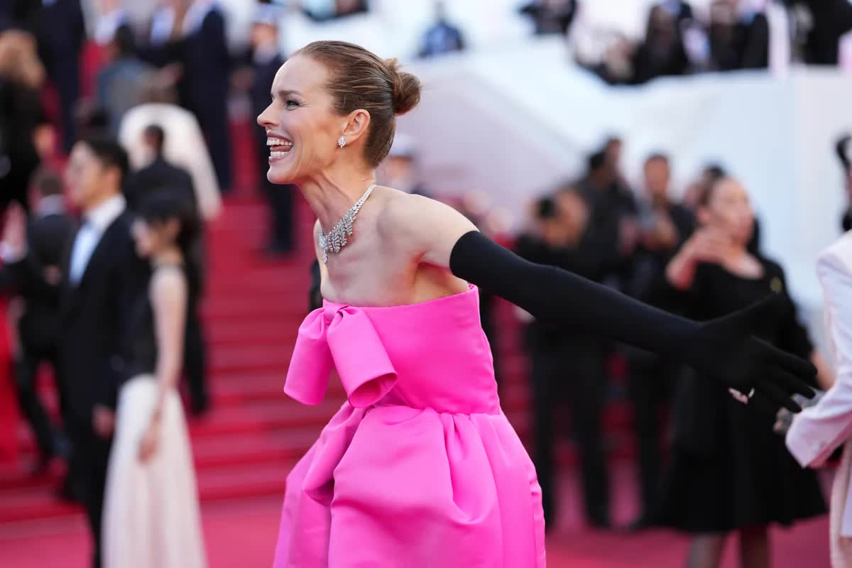 Những khoảnh khắc tuyệt đối điện ảnh tại Cannes- Ảnh 9. Những khoảnh khắc tuyệt đối điện ảnh tại Cannes- Ảnh 9.