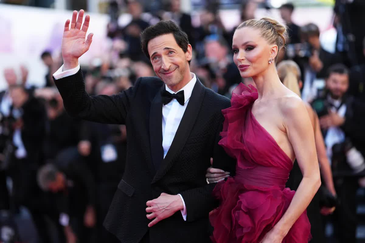 Những khoảnh khắc tuyệt đối điện ảnh tại Cannes- Ảnh 5. Những khoảnh khắc tuyệt đối điện ảnh tại Cannes- Ảnh 5.