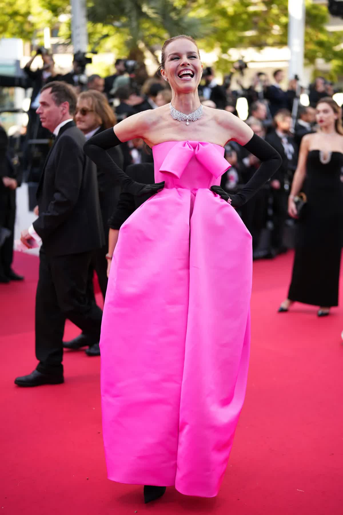 Những khoảnh khắc tuyệt đối điện ảnh tại Cannes- Ảnh 8. Những khoảnh khắc tuyệt đối điện ảnh tại Cannes- Ảnh 8.