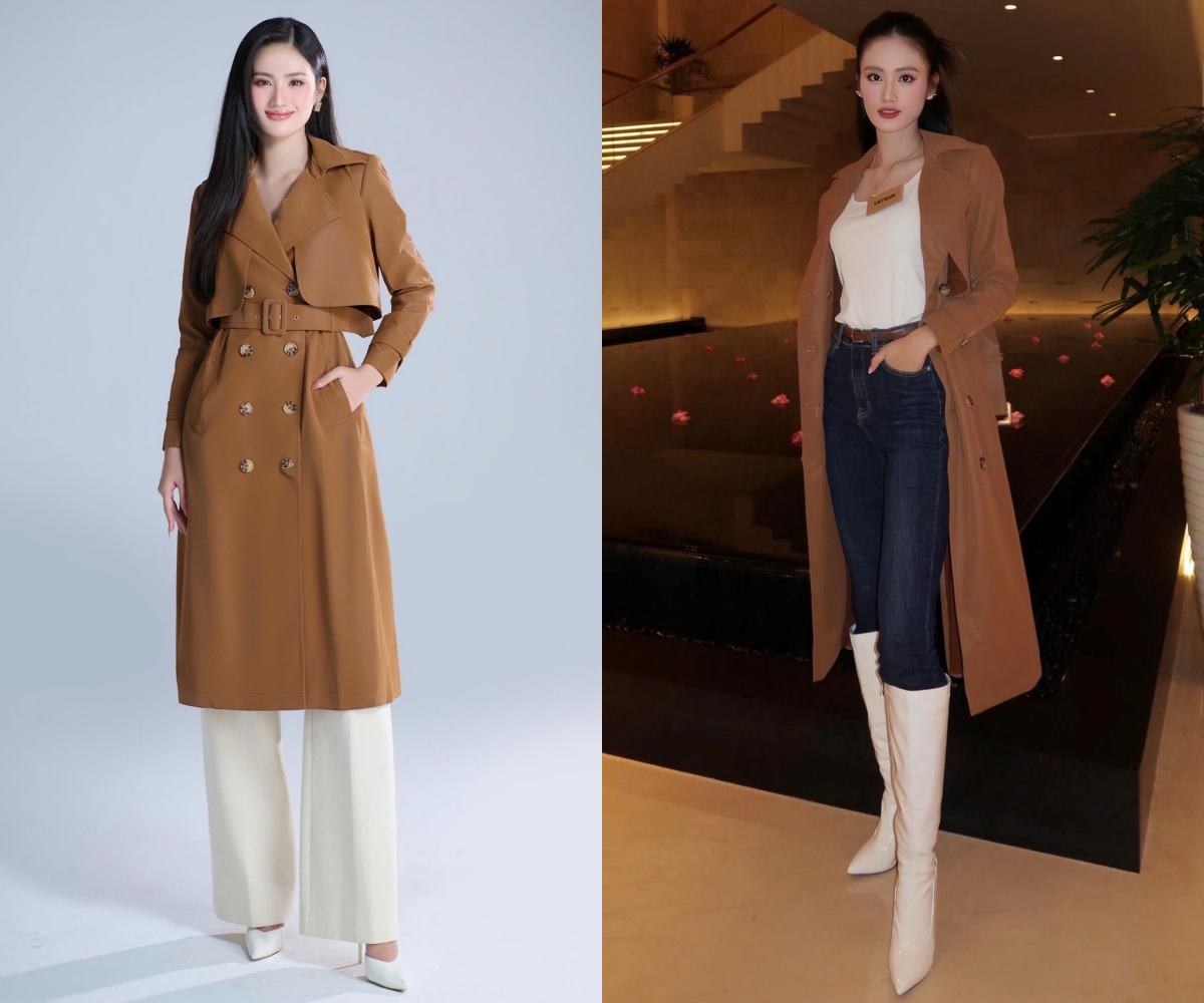 Ý Nhi chăm chỉ biến tấu, quyết không lên đồ "dập khuôn" tại Miss World- Ảnh 1.