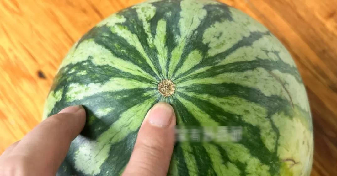 Không cần vỗ rát tay, nhìn đúng 3 điểm này là chọn được dưa hấu mọng nước, ngọt lịm tim!- Ảnh 2.
