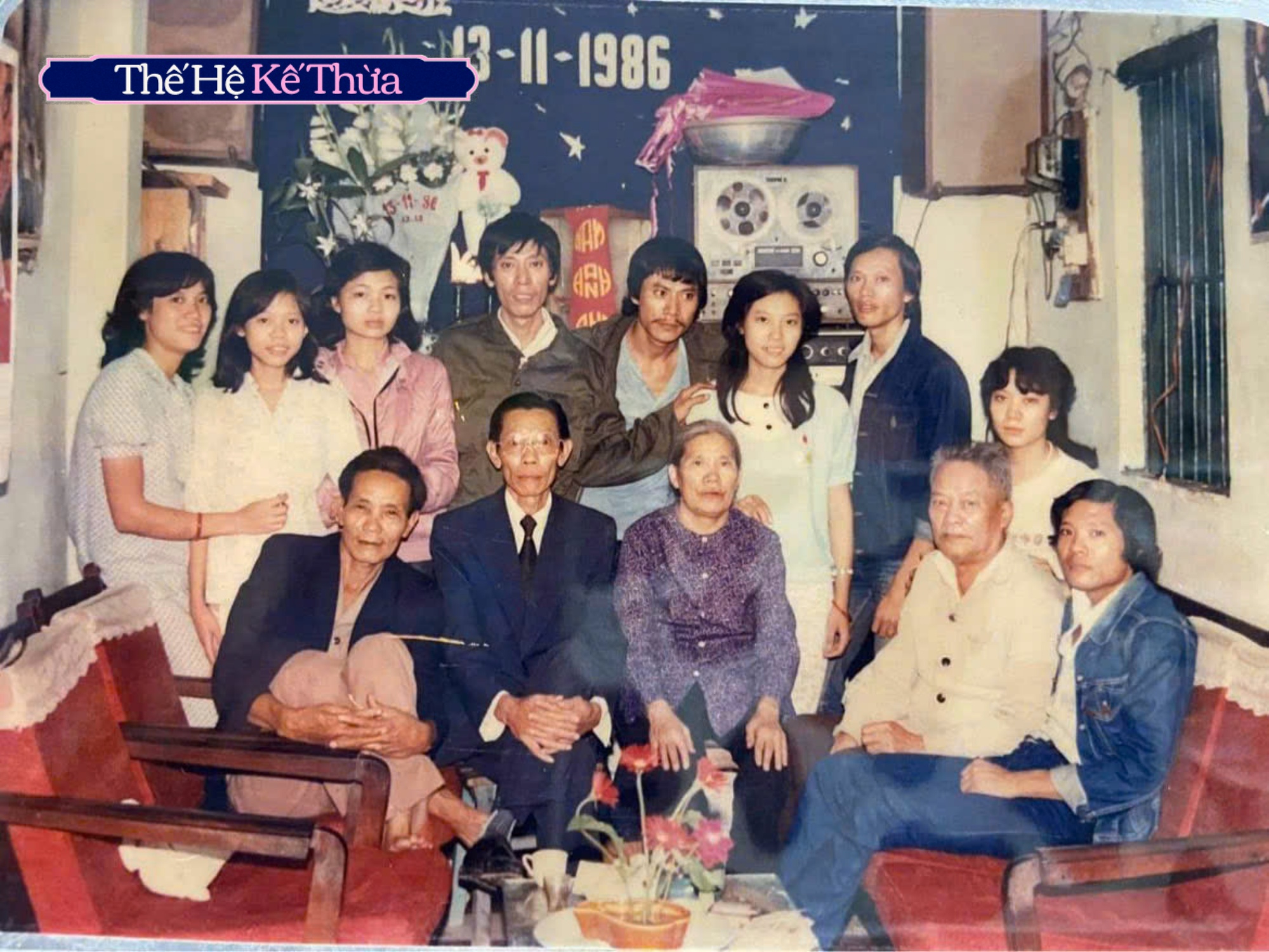 "Bát phở của ông, hoài bão của cháu": Khi thế hệ kế thừa đời thứ 3 của Phở Thìn Bờ Hồ chắp cánh "di sản ẩm thực" Thủ đô- Ảnh 2.